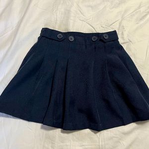 Navy school uniform skort 💙